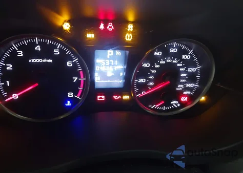 2014 Subaru Xv Crosstrek 2.0I Limited z USA, uszkodzony, nr VIN JF2GPAGC5E8316178